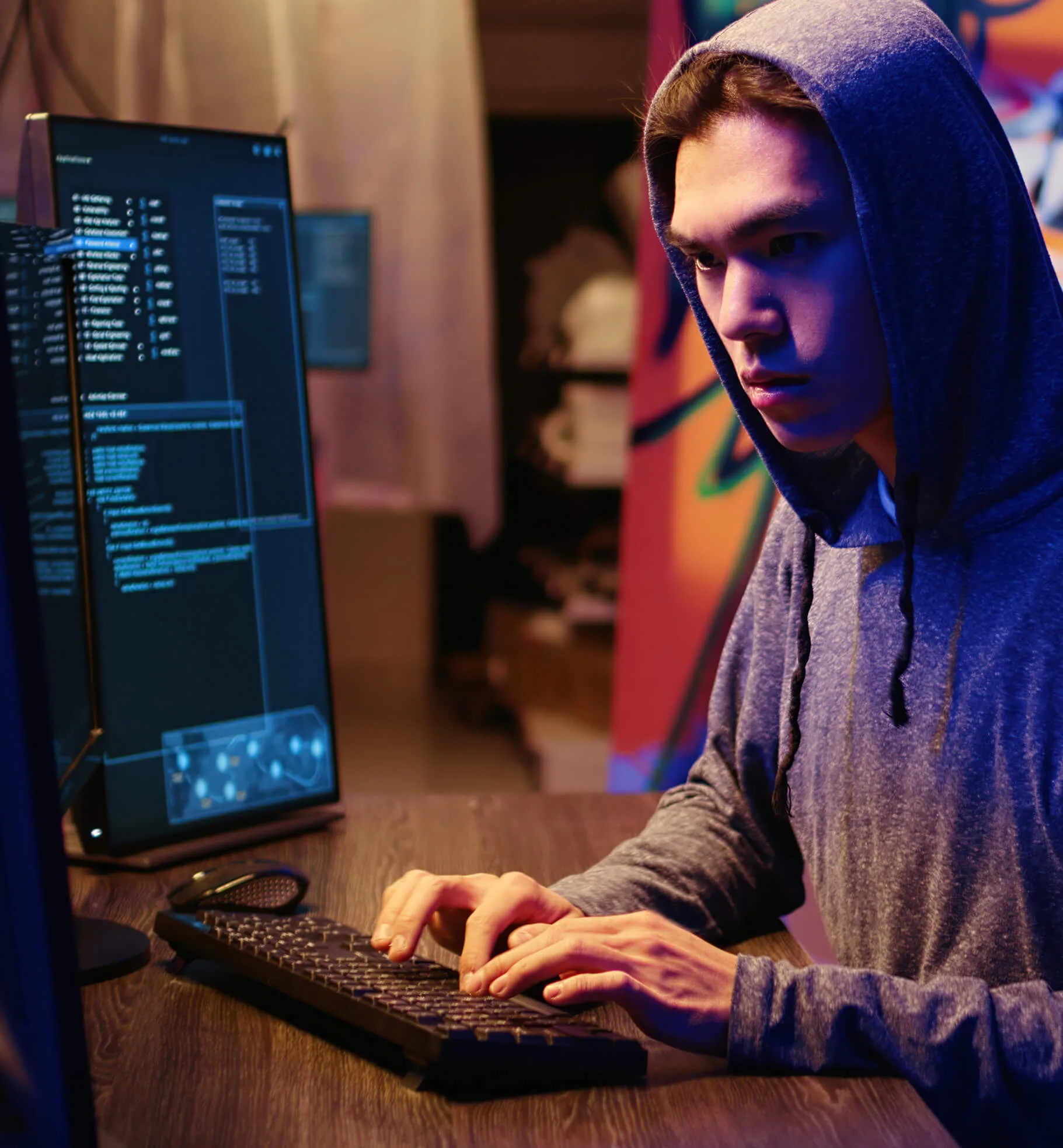 Founded with a passion for technology and Ciram Cyber Securi - 爱游戏
