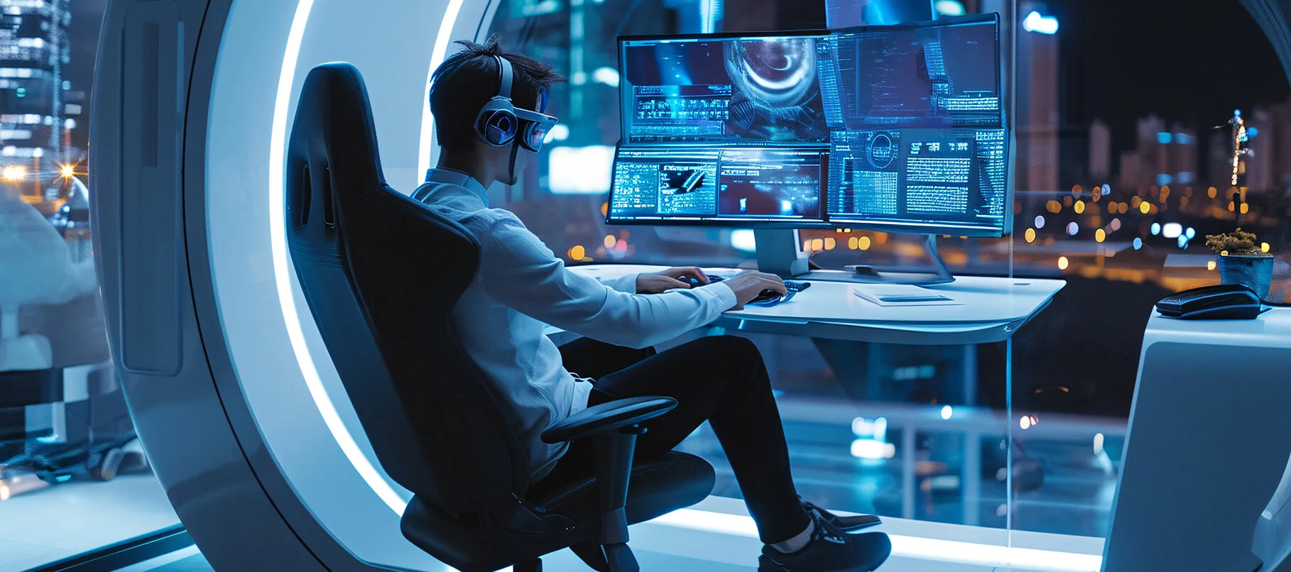 Empowering Businesses Through Digital Security - 爱游戏