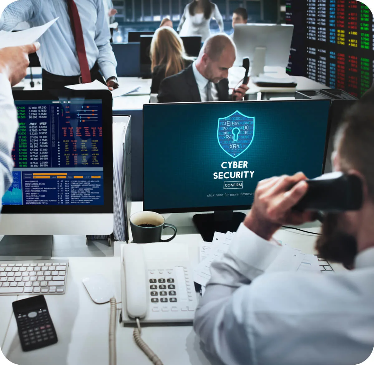 Security Support for Business Agency - 爱游戏